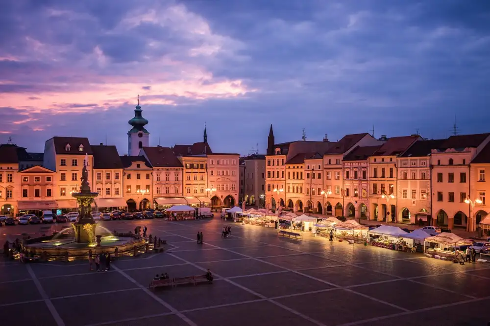 Eon České Budějovice